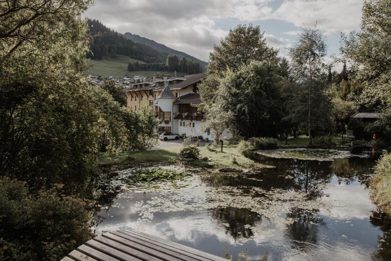 Parkhotel Matrei Matrei am Brenner Exterior foto